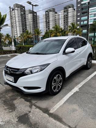 HONDA HR-V 1.8 16V FLEX LX 4P AUTOMÁTICO